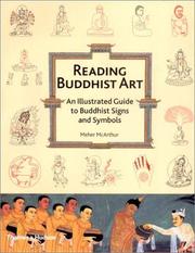 Cover of: Reading Buddhist Art: An Illustrated Guide to Buddhist Signs and Symbols