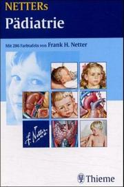 Cover of: NETTERs Pädiatrie.