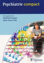 Cover of: Psychiatrie compakt.