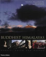 Cover of: The Buddhist Himalayas by Matthieu Ricard