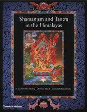 Shamanism and tantra in the Himalayas by Claudia Müller-Ebeling, Christian Rätsch, Surendra Bahadur Shahi