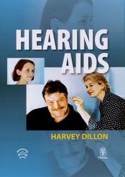 Cover of: Hearing Aids