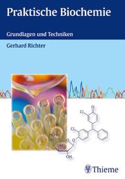 Cover of: Praktische Biochemie.