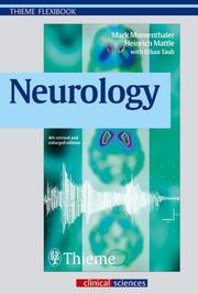 Cover of: Neurology (Thieme Flexibooks)