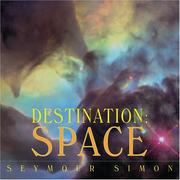 Cover of: Destination by Seymour Simon