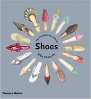 Cover of: Shoes by Peacock, John