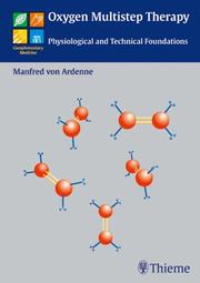 Cover of: Oxygen Multistep Therapy by Manfred Von Ardenne