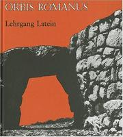 Orbis Romanus. Lehrgang Latein. Lehrgang für Latein als 2. oder 3. Fremdsprache. (Lernmaterialien)