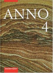 Cover of: ANNO 4: Das 20. Jahrhundert