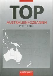 Cover of: Topographische Arbeitshefte, TOP Australien, Ozeanien