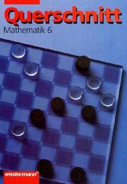 Cover of: Querschnitt Mathematik, EURO, 6. Schuljahr