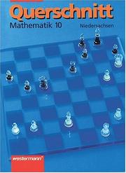 Cover of: Querschnitt Mathematik, EURO, 10. Schuljahr