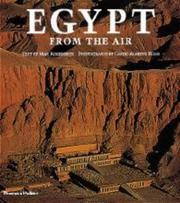 Cover of: Egypt - From the Air