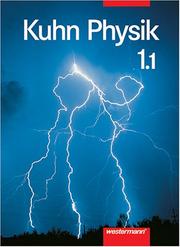 Cover of: Physik 1, Neubearbeitung, Erweiterte Ausgabe in 2 Tl.-Bdn. (Teil 1)