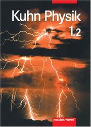 Cover of: Physik 1, Neubearbeitung, Erweiterte Ausgabe in 2 Tl.-Bdn. (Teil 2)