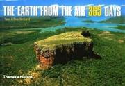 Cover of: Earth from the Air, 365 Days by Herve Le Bras, Christian Balmes