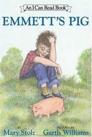 Cover of: Emmett's Pig (I Can Read Book 2) by Jean Little