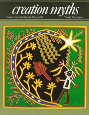 Cover of: Creation myths by Maclagan, David