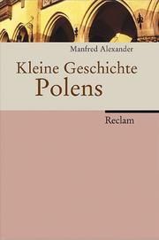 Cover of: Kleine Geschichte Polens.