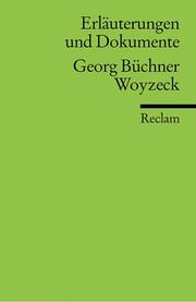 Cover of: Woyzeck. Erläuterungen und Dokumente.