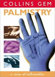 Cover of: Palmistry (Collins Gem) by Harpercollins, Harpercoll