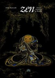 Cover of: Zen by Anne Bancroft, Anne Bancroft