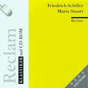 Cover of: Reclam Klassiker Auf CD-ROM by Friedrich Schiller