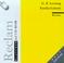 Cover of: Reclam Klassiker Auf CD-Rom