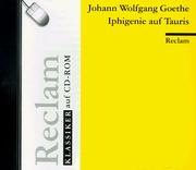 Cover of: Reclam Klassiker Auf CD-Rom