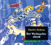 Cover of: Der Weihnachtsabend. 3 CDs.