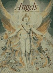 Cover of: Angels by Peter Lamborn Wilson