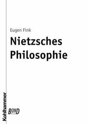 Cover of: Urban Taschenbücher, Bd.45, Nietzsches Philosophie