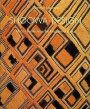 Cover of: Shoowa design: African textiles from the kingdom of Kuba