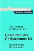 Cover of: Theologische Wissenschaft, Bd.6/2, Geschichte des Christentums