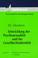 Cover of: Entwicklung der Psychosexualität und der Geschlechtsidentität, Bd.2, Kindheit und Adoleszenz