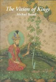 The Vision of Kings by Michael Brand