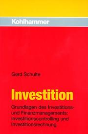 Investition