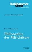 Cover of: Philosophie des Mittelalters. ( Grundkurs Philosophie, 7).