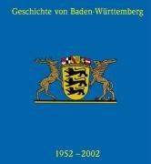 Cover of: Geschichte von Baden-Württemberg 1952 - 2002.