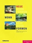 Cover of: Neue Wohnformen. by Hartmut Häußermann, Jos Weber, Jacques Blumer