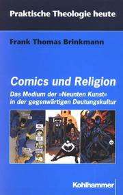Comics und Religion by Frank Thomas Brinkmann