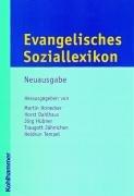 Cover of: Evangelisches Soziallexikon. Neuausgabe.