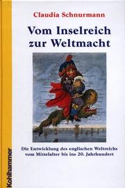 Cover of: Vom Inselreich zur Weltmacht.