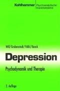 Cover of: Depression. Psychodynamik und Therapie.