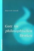 Cover of: Gott im philosophischen Denken.