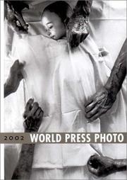 Cover of: 2002 World Press Photo by World Press Photo Foundation