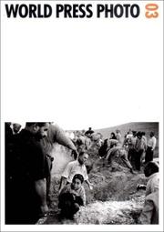 Cover of: World Press Photo 2003