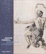 Cover of: Joseph Cornell: shadowplay, eterniday