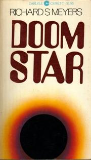 Cover of: Doom star by Richard Meyers