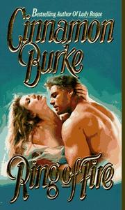 Cover of: Ring of Fire by Cinammon Burke, Phoebe Conn